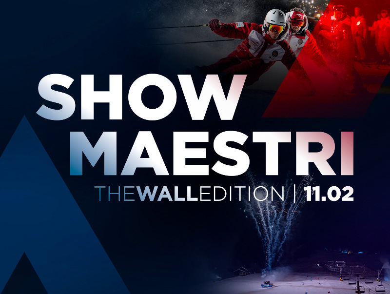 Show Maestri – The Wall Edition