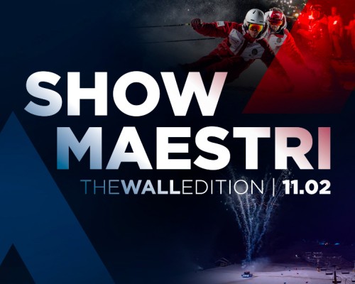 Show Maestri – The Wall Edition